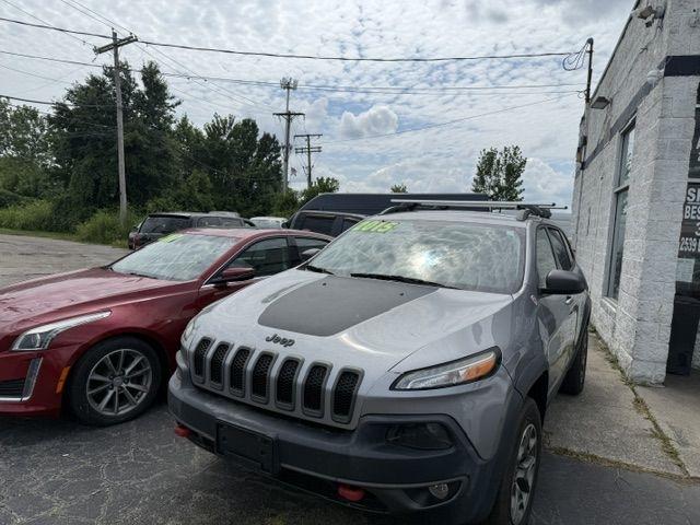 Jeep Cherokee  2015