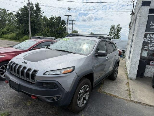 Jeep Cherokee  2015