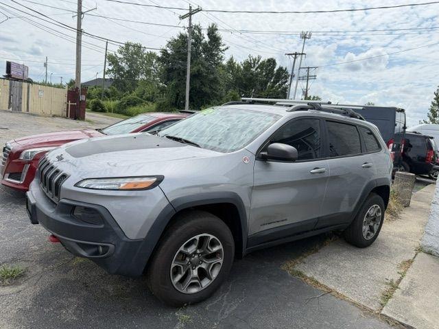 Jeep Cherokee  2015