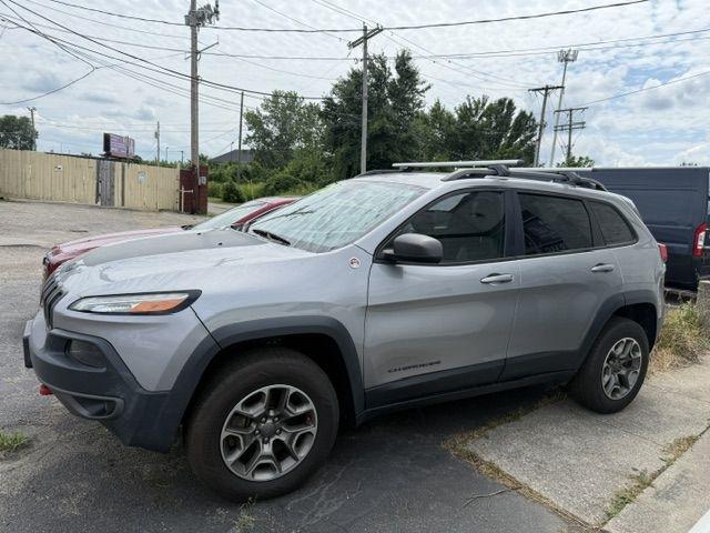 Jeep Cherokee  2015