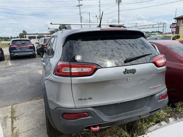 Jeep Cherokee  2015