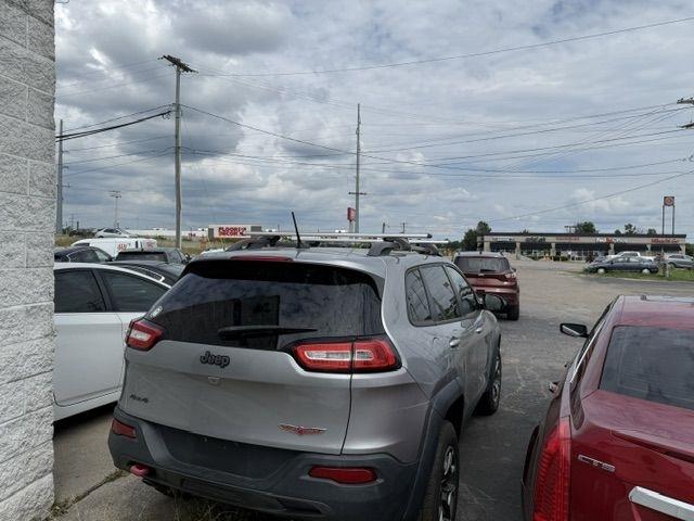 Jeep Cherokee  2015