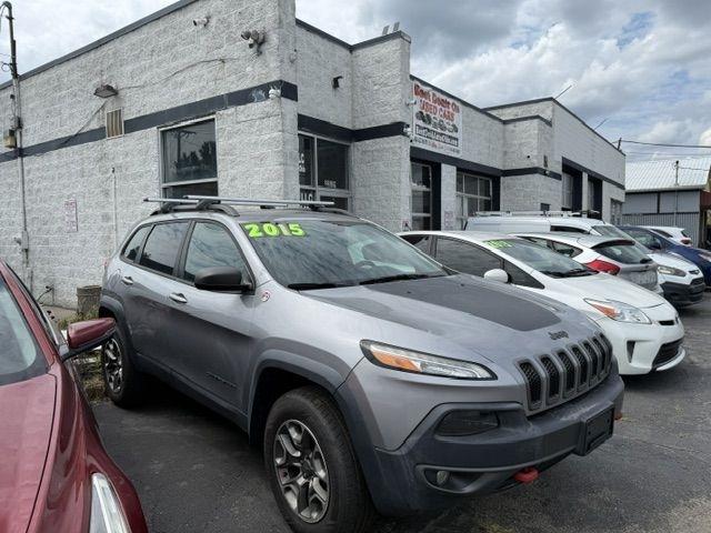 Jeep Cherokee  2015