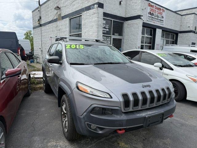 Jeep Cherokee  2015