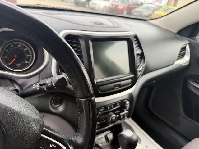 Jeep Cherokee  2015