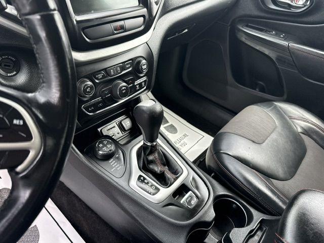 Jeep Cherokee  2015