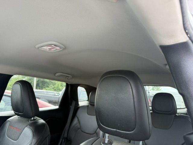 Jeep Cherokee  2015