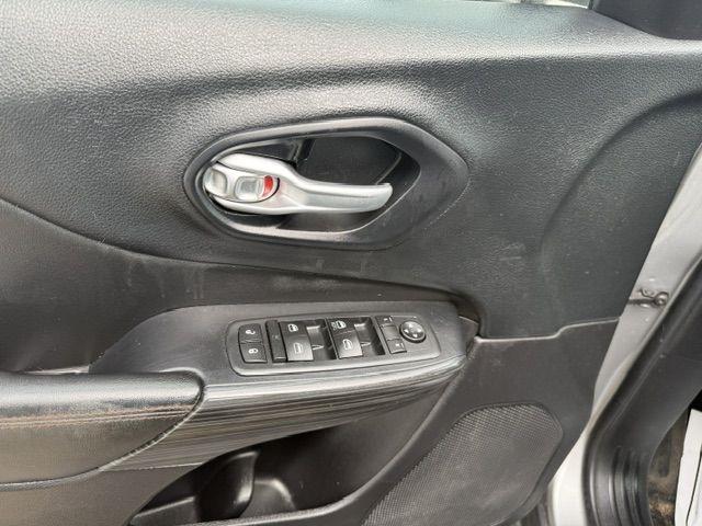 Jeep Cherokee  2015
