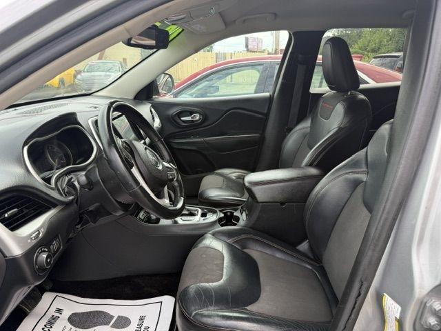 Jeep Cherokee  2015