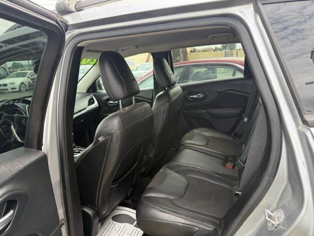 Jeep Cherokee  2015