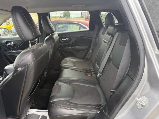 Jeep Cherokee  2015