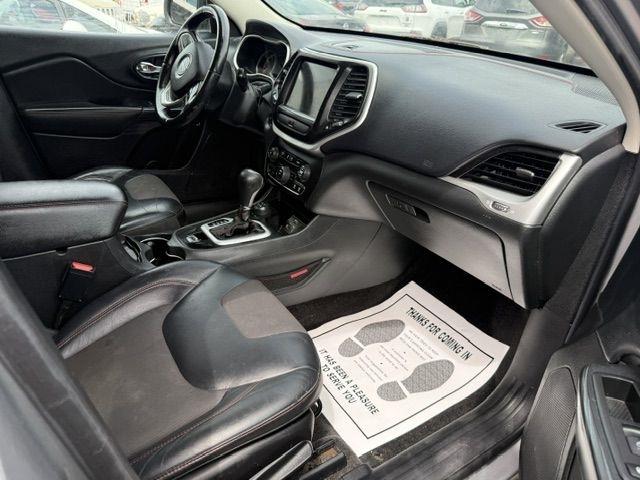 Jeep Cherokee  2015