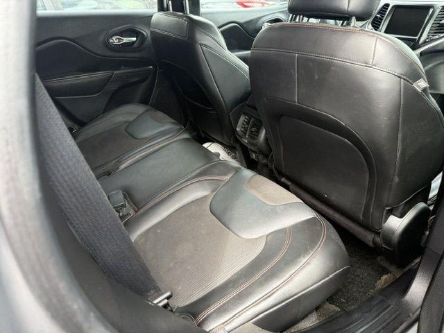 Jeep Cherokee  2015