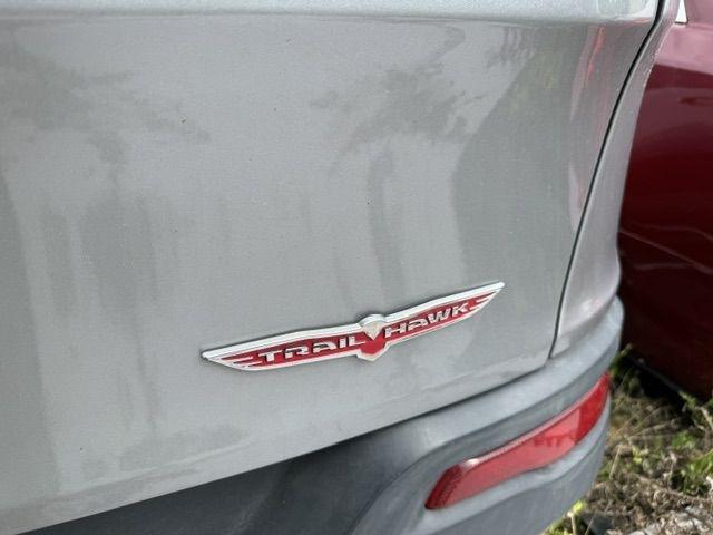 Jeep Cherokee  2015