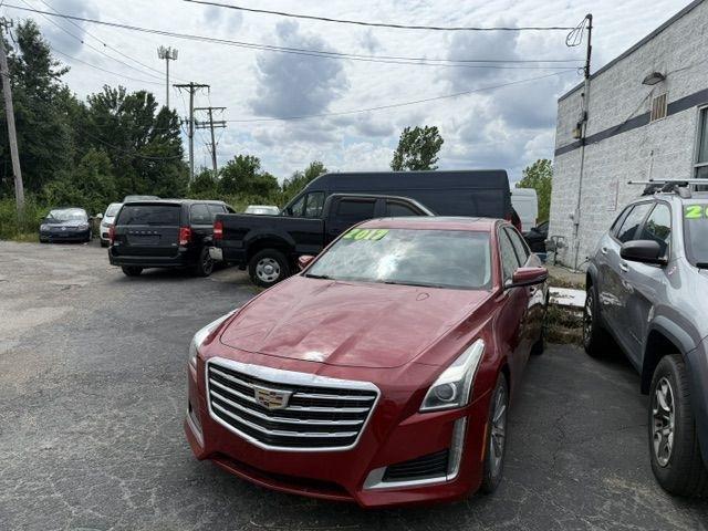 Cadillac CTS  2017