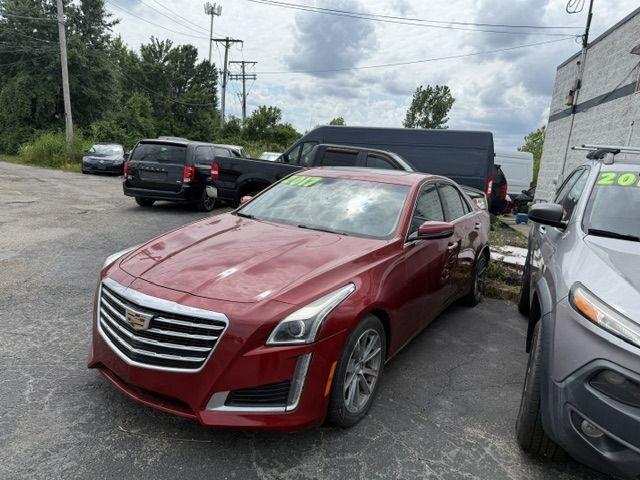 Cadillac CTS  2017