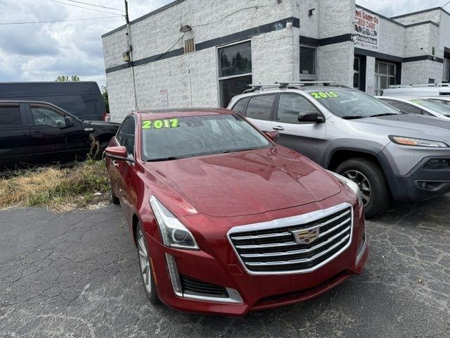 Cadillac CTS  2017