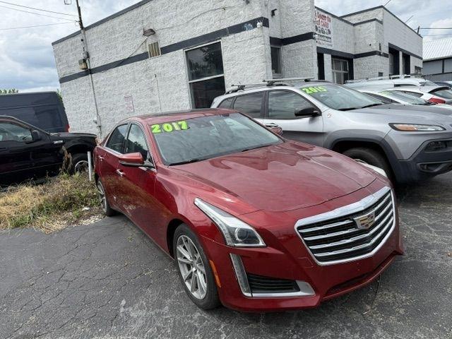Cadillac CTS  2017