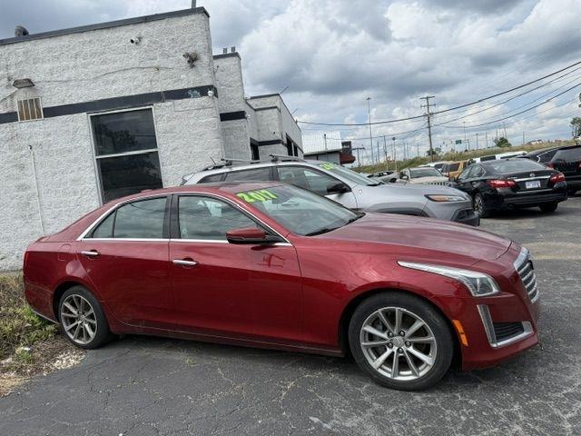 Cadillac CTS  2017