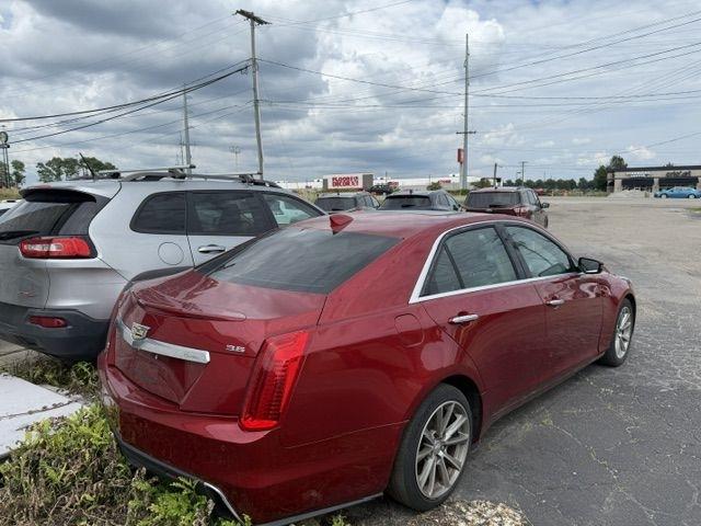 Cadillac CTS  2017