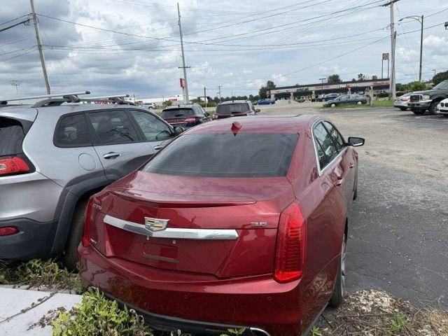 Cadillac CTS  2017