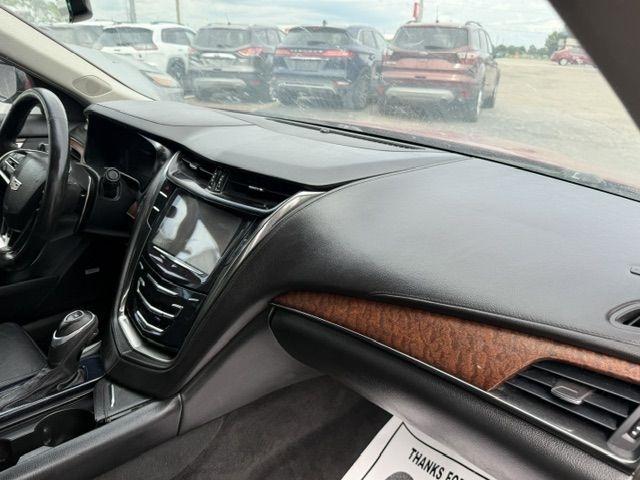 Cadillac CTS  2017