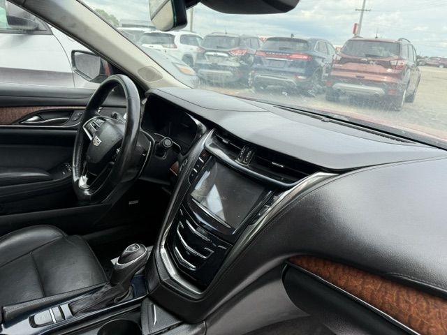 Cadillac CTS  2017