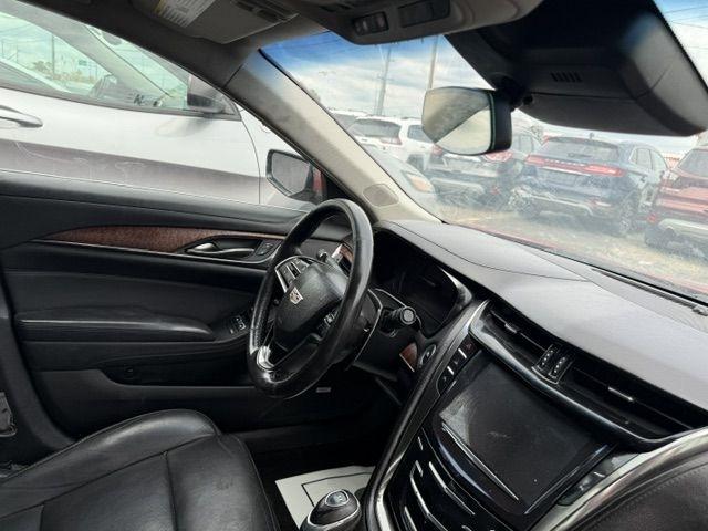 Cadillac CTS  2017