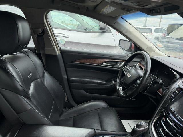 Cadillac CTS  2017