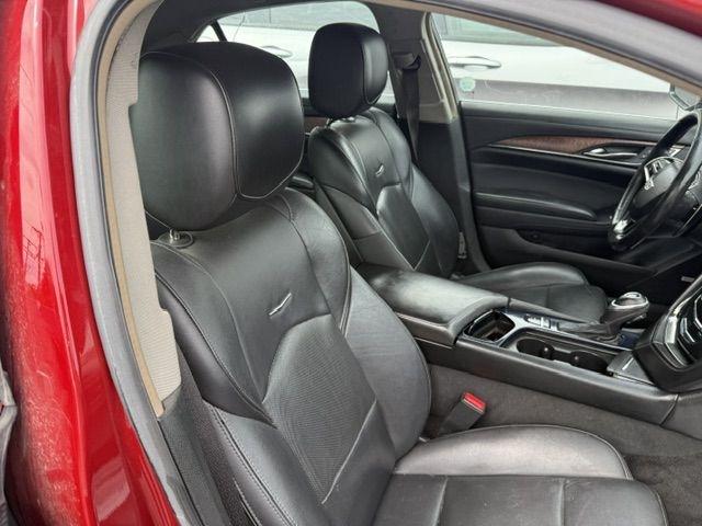 Cadillac CTS  2017