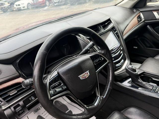 Cadillac CTS  2017
