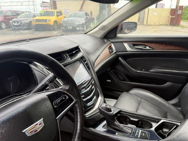 Cadillac CTS  2017