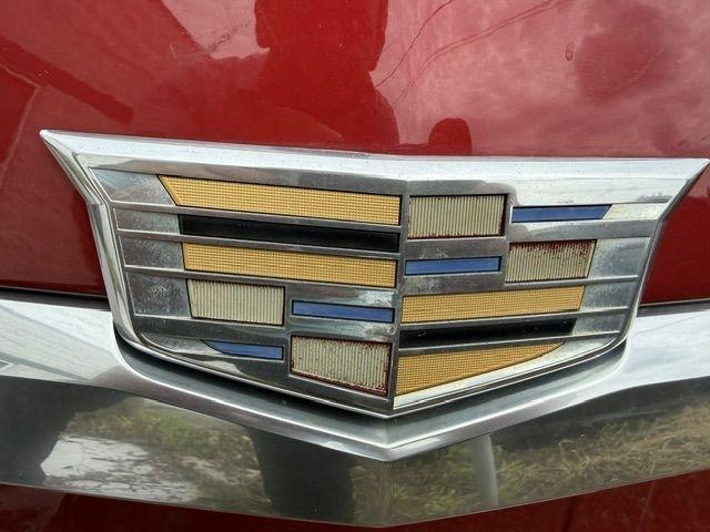 Cadillac CTS  2017