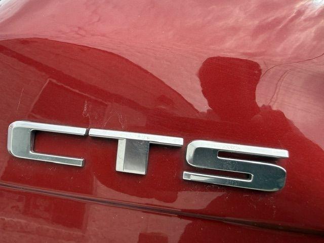 Cadillac CTS  2017