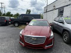 2017 Cadillac CTS 