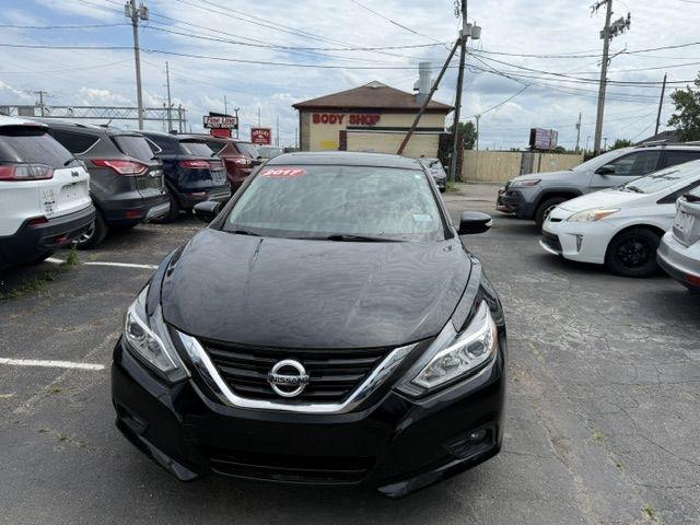 2017 Nissan Altima 2.5 SL