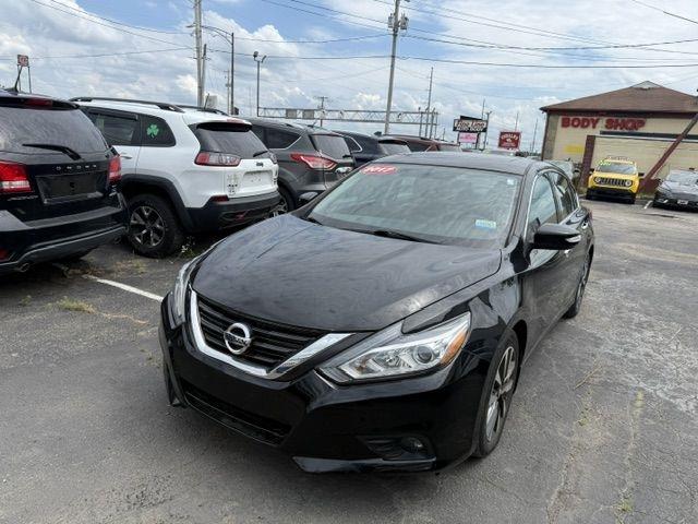Nissan Altima  2017