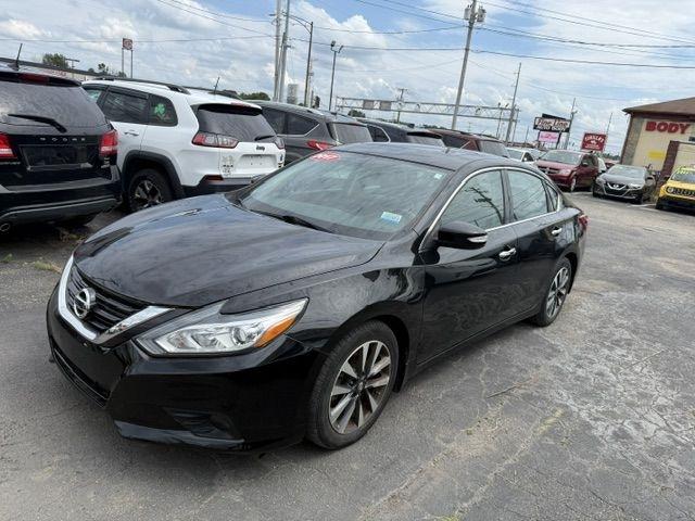 Nissan Altima  2017