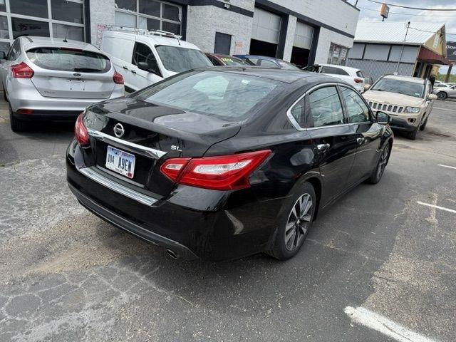 Nissan Altima  2017
