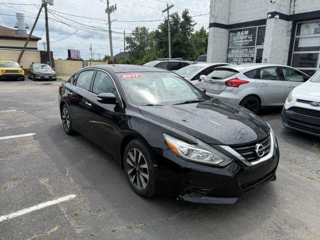 Nissan Altima  2017