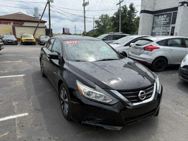 Nissan Altima  2017