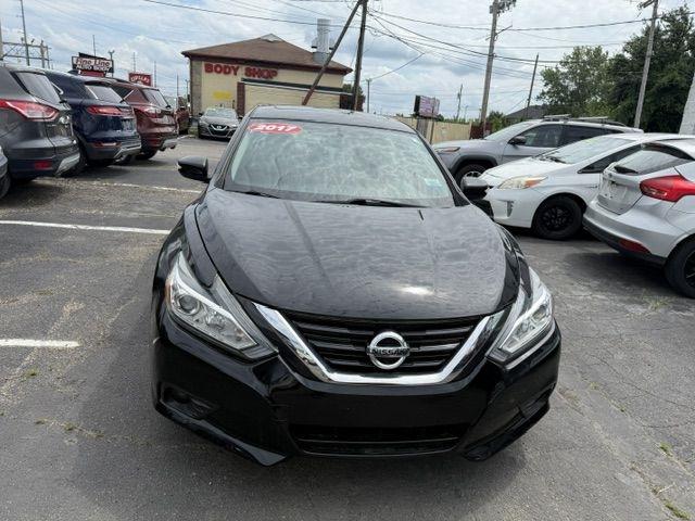 Nissan Altima  2017