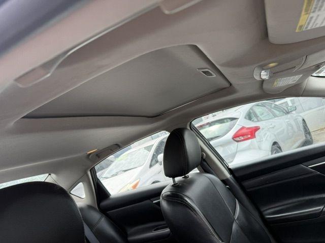 Nissan Altima  2017