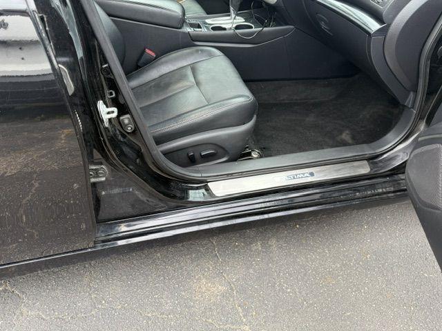 Nissan Altima  2017