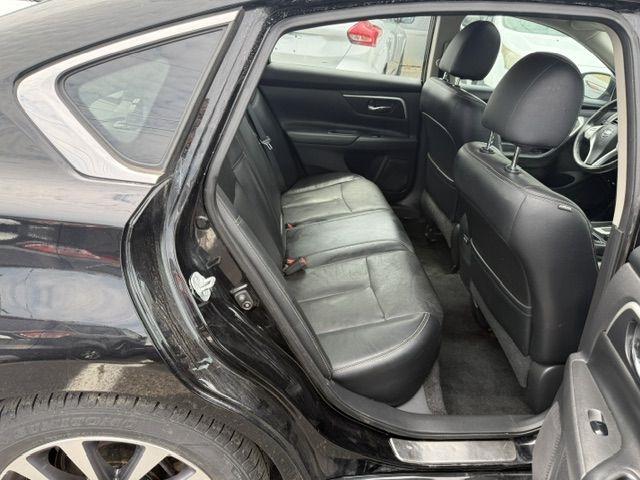 Nissan Altima  2017