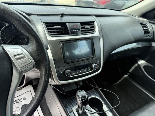 Nissan Altima  2017