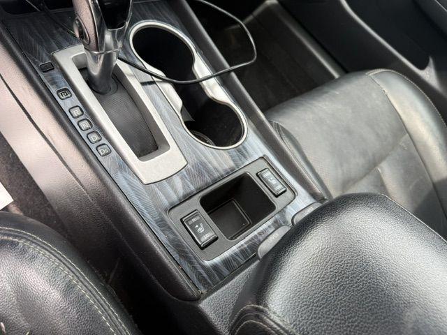 Nissan Altima  2017