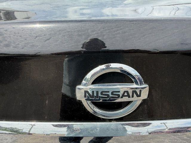 Nissan Altima  2017