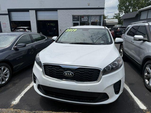 2019 Kia Sorento L