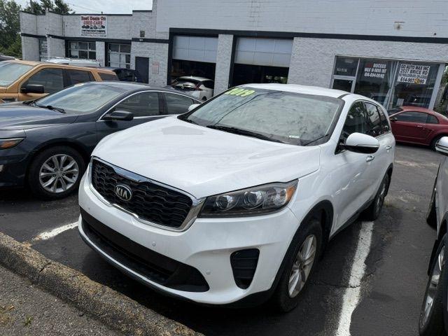 Kia Sorento  2019